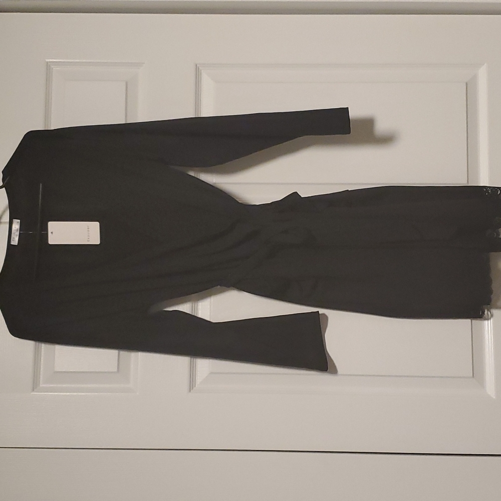 Maternity robe
